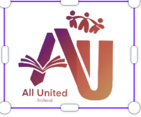 Logo All United School